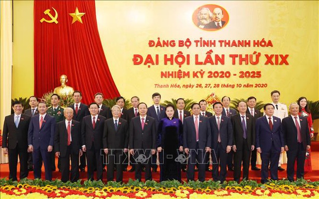  Thanh Hóa cần khai thác và phát huy tối đa tiềm năng, lợi thế  - Ảnh 3.