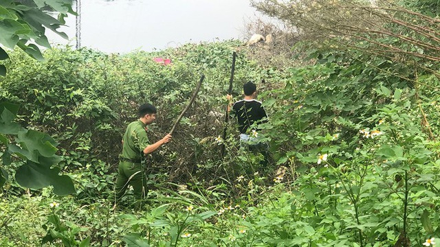 Cha của nữ sinh bị cướp tài sản rồi vứt xác xuống sông Nhuệ: Con tôi rất ngoan, hiền! - Ảnh 1.