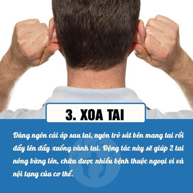 8 động tác massage mặt buổi sáng giúp chị em trẻ lâu và xua tan mọi bệnh tật, quan trọng nhất là phải làm thường xuyên mới hiệu quả - Ảnh 4.