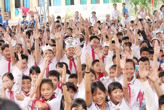 Thái Bình: Truyền thông nâng cao chất lượng dân số và phòng, chống xâm hại trẻ em - Ảnh 1.