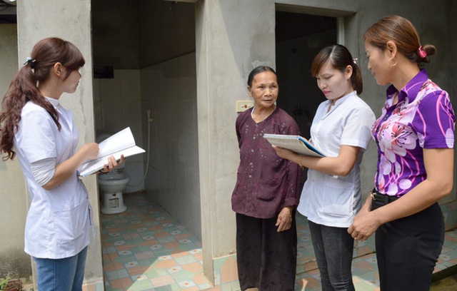 Tuyên Quang: Hiệu quả lớn cho người dân từ chương trình vệ sinh và nước sạch nông thôn dựa trên kết quả đầu ra - Ảnh 1.