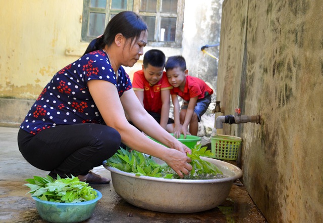 Tuyên Quang: Hiệu quả lớn cho người dân từ chương trình vệ sinh và nước sạch nông thôn dựa trên kết quả đầu ra - Ảnh 2.
