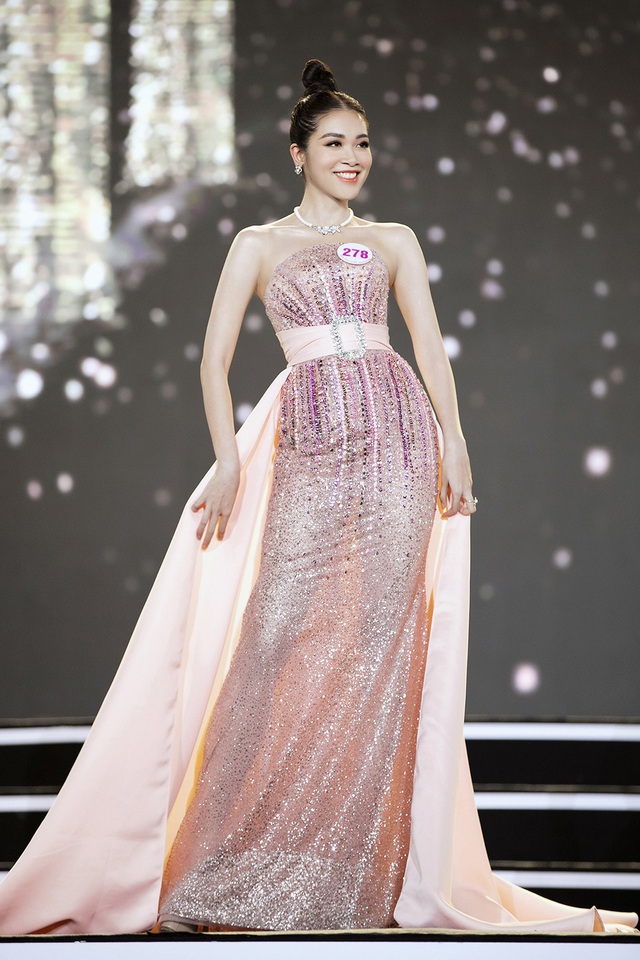 Những gương mặt quen thuộc vào chung kết Hoa hậu Việt Nam 2020 - Ảnh 1.