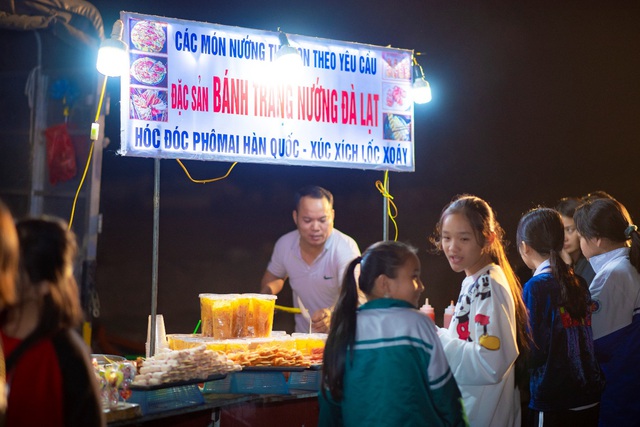 Nét văn hóa Châu Âu độc đáo, mới lạ giữa lòng Thành phố Thái Nguyên - Ảnh 14.