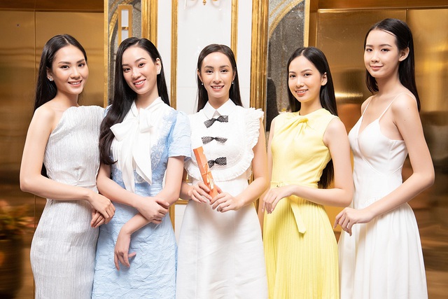 Những thí sinh cao nhất Hoa hậu Việt Nam 2020 - Ảnh 4.