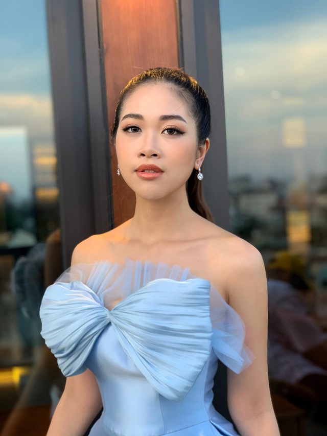 Những gương mặt quen thuộc vào chung kết Hoa hậu Việt Nam 2020 - Ảnh 3.