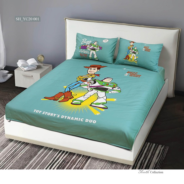 Bí quyết trang trí giường ngủ đẹp, chất, an toàn với sức khỏe chỉ với 10 triệu đồng cho gia đình trẻ - Ảnh 5.