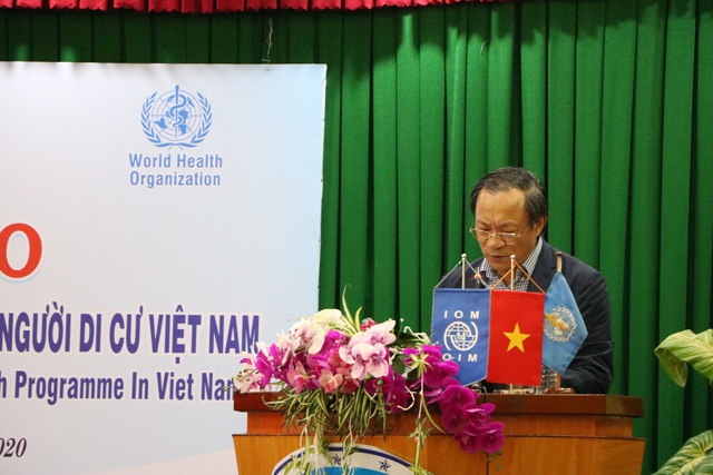 Xây dựng chương trình sức khỏe cho người di cư Việt Nam - Ảnh 2.