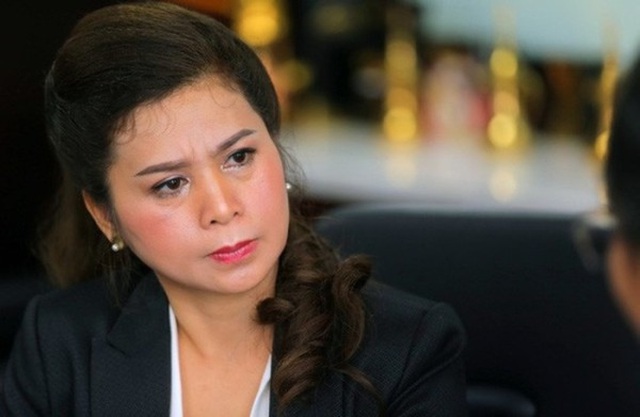 Bà Lê Hoàng Diệp Thảo kêu cứu lên Hội đồng Thẩm phán về vụ xử ly hôn - Ảnh 2.