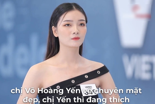 Vietnams Next Top Model: Chê bai thí sinh nữ đầy mỡ, Nam Trung buột miệng tiết lộ Võ Hoàng Yến sắp lấy chồng - Ảnh 3.