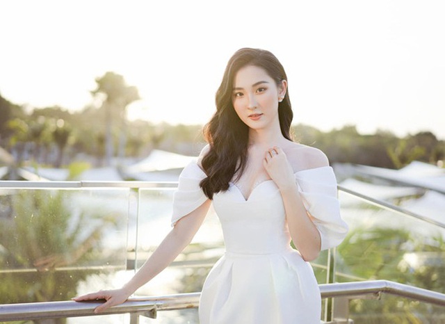  Vẻ gợi cảm, cuốn hút của người đẹp xin rút khỏi Hoa hậu Việt Nam 2020 - Ảnh 5.