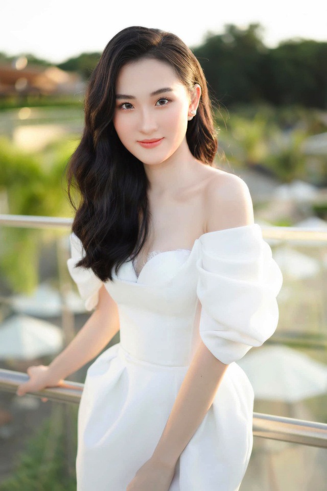  Vẻ gợi cảm, cuốn hút của người đẹp xin rút khỏi Hoa hậu Việt Nam 2020 - Ảnh 6.