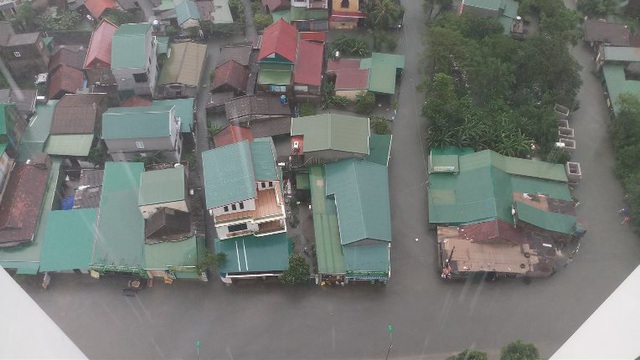 Nghệ An: Mưa lớn cộng với thủy điện xả lũ, dân chạy lụt trong đêm - Ảnh 6.