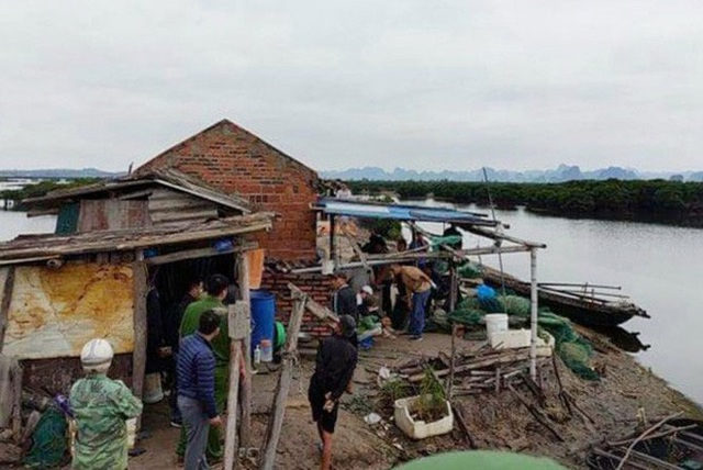  Nghi án chủ đầm nuôi trồng hải sản nổ súng hoa cải vào đầu tự sát  - Ảnh 1.