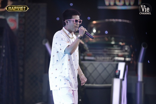 Rap Việt: Gã khổng lồ Ricky Star chính thức lộ diện, đối đầu với Lăng LD, Yuno BigBoi,... team Binz có nguy cơ toang? - Ảnh 3.