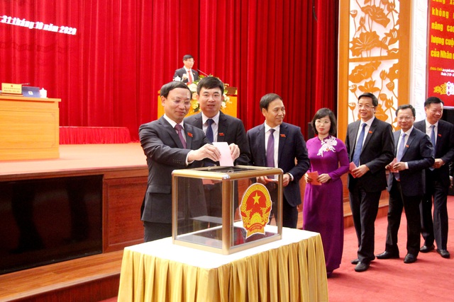 Chân dung tân Chủ tịch UBND tỉnh Quảng Ninh - Ảnh 1.
