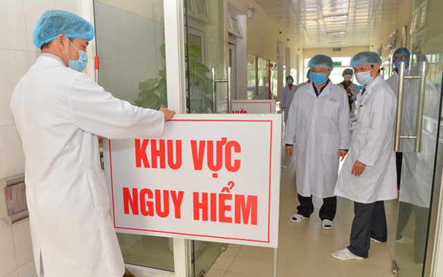 32 ngày không lây nhiễm cộng đồng, kiên trì 5 nguyên tắc chống dịch COVID-19 - Ảnh 2.