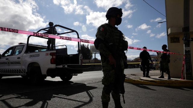 Xả súng đẫm máu ở Mexico: 6 người chết, 6 người bị thương - Ảnh 2.