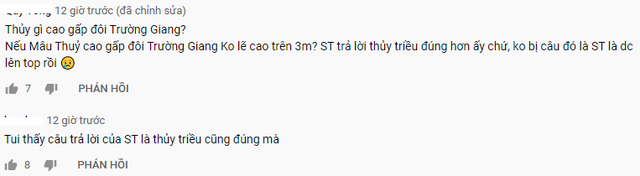 Nhanh Như Chớp gây tranh cãi với câu hỏi vô lý, bất ngờ nhất là câu trả lời của S.T Sơn Thạch - Ảnh 2.