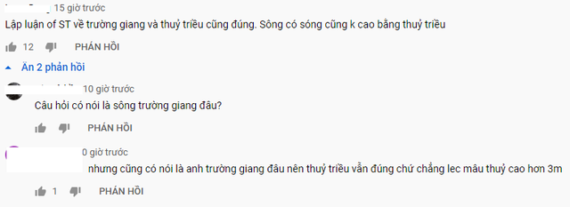 Nhanh Như Chớp gây tranh cãi với câu hỏi vô lý, bất ngờ nhất là câu trả lời của S.T Sơn Thạch - Ảnh 4.