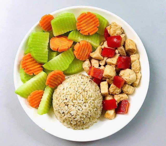 Chịu khó tự tay chế biến 10 món Eatclean thơm ngon dưới đây, chị em vừa có đủ dinh dưỡng lại không lo bị tích mỡ thừa - Ảnh 10.