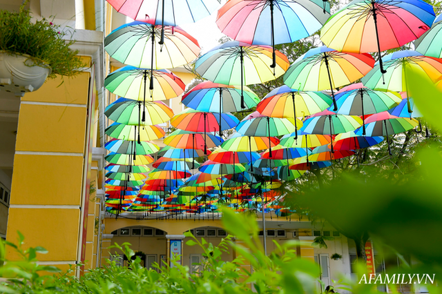 Ngôi trường cấp 1 nổi bật nhất Việt Nam với sân trường trang trí đẹp như mơ, học sinh ngày nào cũng đòi đi học - Ảnh 15.