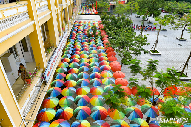 Ngôi trường cấp 1 nổi bật nhất Việt Nam với sân trường trang trí đẹp như mơ, học sinh ngày nào cũng đòi đi học - Ảnh 10.