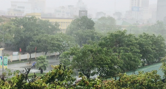 Thừa Thiên - Huế ra công điện khẩn ứng phó với mưa lớn diện rộng - Ảnh 1.