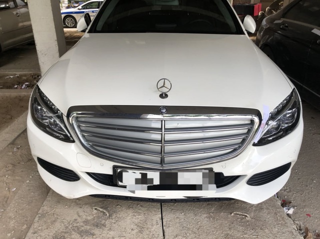 Phát hiện thanh niên dương tính ma tuý, điều khiển Mercedes chạy băng băng trên cao tốc - Ảnh 3.