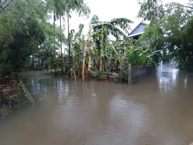 Thừa Thiên – Huế: 5 người mất tích và bị thương, 1.100 ngôi nhà bị ngập do mưa lũ - Ảnh 3.