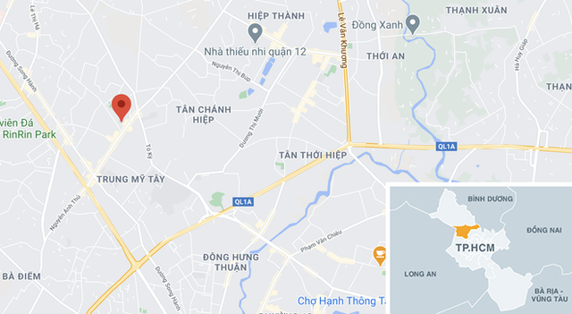 TP.HCM: Gã đàn ông trung niên dùng súng giả dọa hai phụ nữ  - Ảnh 2.