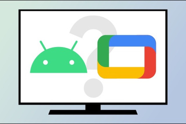 Sự khác biệt giữa Google TV và Android TV - Ảnh 1.