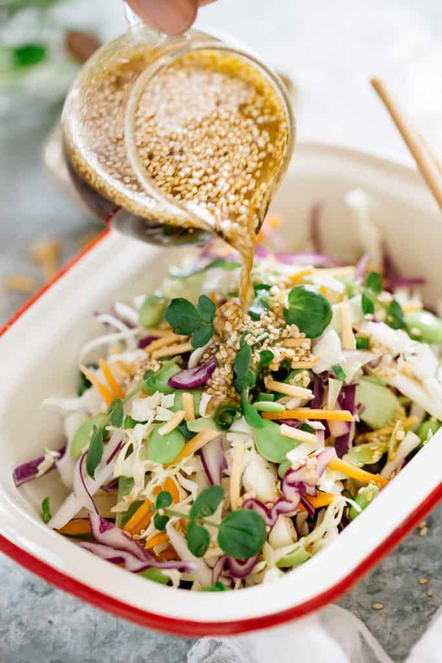 Ngày nào tôi cũng mang món salad này đi làm để ăn trưa, sau 1 tuần vòng eo giảm hẳn 3cm! - Ảnh 6.