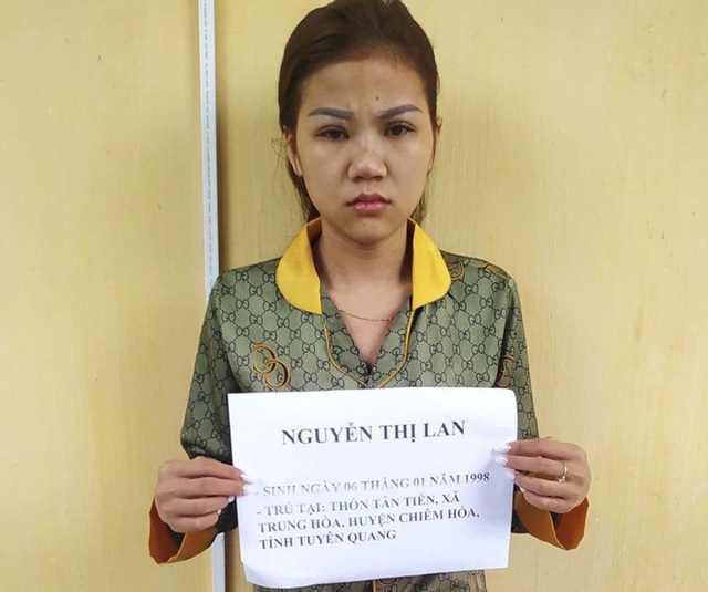 Vỏ bọc sang chảnh ít ai ngờ của tú bà 22 tuổi bán dâm ở Tuyên Quang - Ảnh 2.