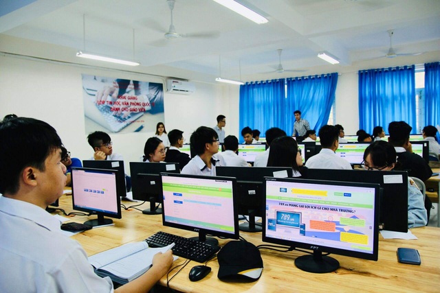 789.vn hoàn thiện công nghệ thi online, đảm bảo không mất kết quả khi có sự cố - Ảnh 3.