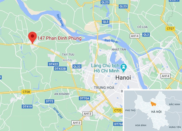 Công an truy tìm lái xe Innova tông chết bà lão - Ảnh 2.