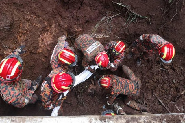 Chết bất đắc kỳ tử khi resort sang trọng bị v&ugrave;i lấp  - Ảnh 1.