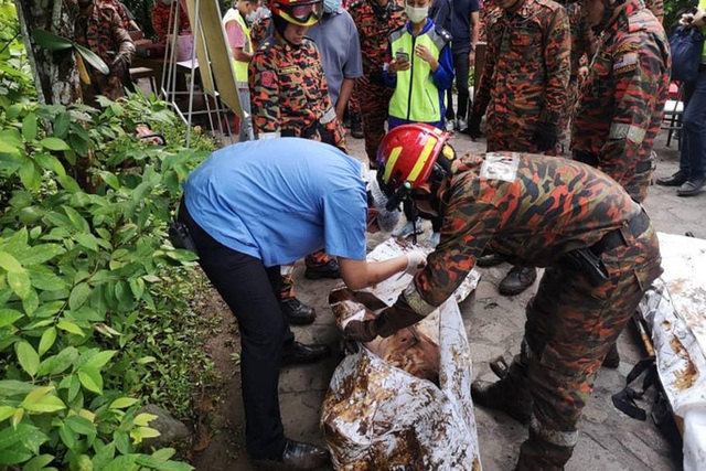 Chết bất đắc kỳ tử khi resort sang trọng bị v&ugrave;i lấp  - Ảnh 2.