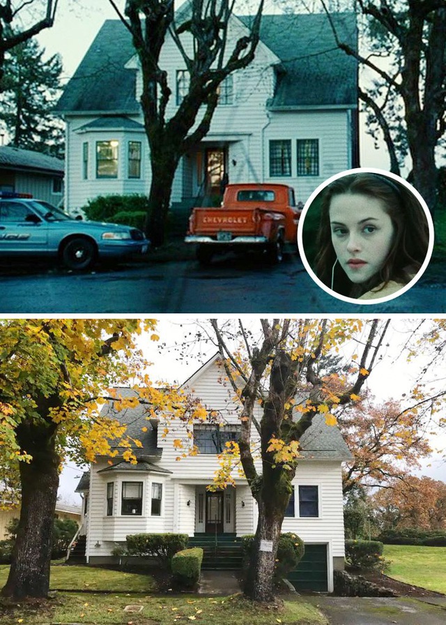 7 ngôi nhà từng xuất hiện trong các bộ phim đình đám của Mỹ có giá thuê khiến bạn phải hết hồn - Ảnh 1.