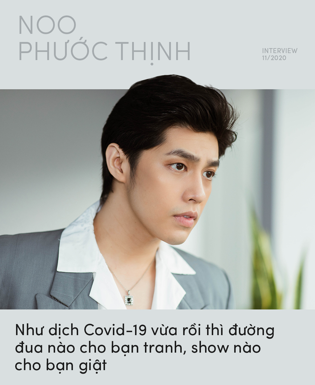 Noo Phước Thịnh: Tôi mất rất nhiều, ví như mối quan hệ với Thủy Tiên - Ảnh 14.