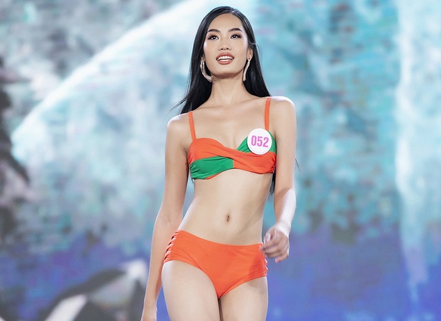 Top 5 người đẹp thời trang của Hoa hậu Việt Nam - Ảnh 14.