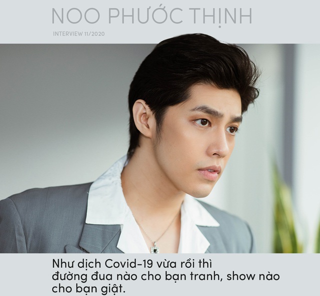 Noo Phước Thịnh: Tôi mất rất nhiều, ví như mối quan hệ với Thủy Tiên - Ảnh 15.