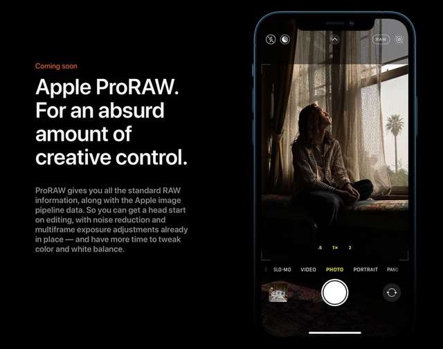 Những tính năng trên iPhone 12 Pro Max mà người dùng không thể bỏ qua - Ảnh 3.
