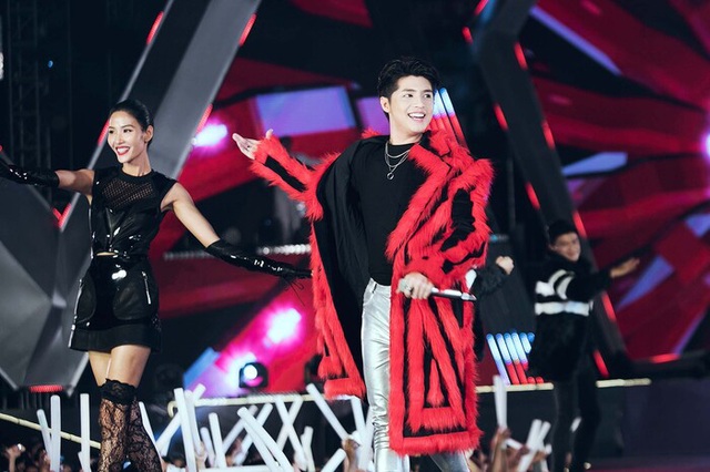 Noo Phước Thịnh mang vũ khí giật giải The Remix 2016 giúp thí sinh giành cúp quán quân King Of Rap - Ảnh 5.