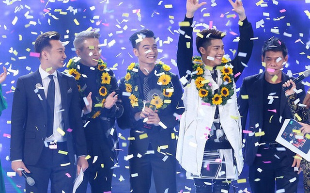 Noo Phước Thịnh mang vũ khí giật giải The Remix 2016 giúp thí sinh giành cúp quán quân King Of Rap - Ảnh 7.