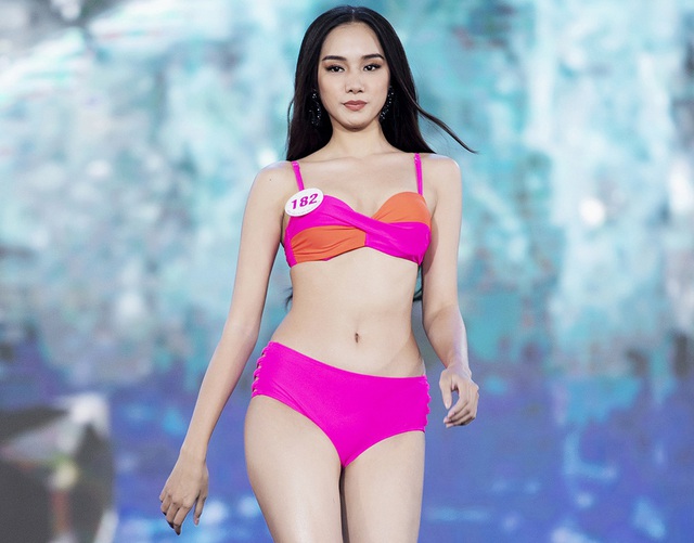Top 5 người đẹp thời trang của Hoa hậu Việt Nam - Ảnh 8.