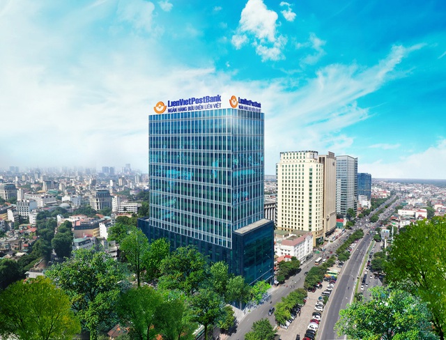 LienVietPostBank thông báo thanh lý tài sản - Ảnh 1.