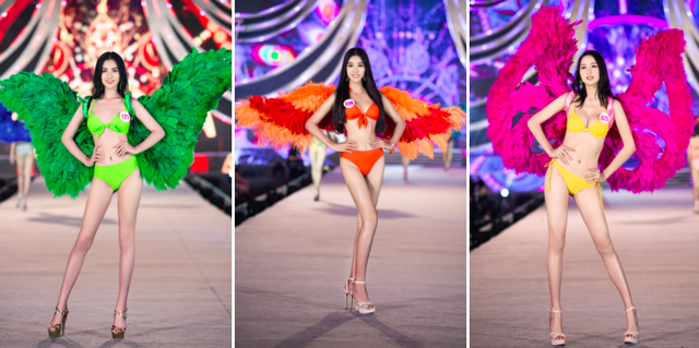 Tổng đạo diễn nói gì khi phần thi Người đẹp biển Hoa hậu Việt Nam 2020 bị so sánh với show nội y Victorias Secret? - Ảnh 7.