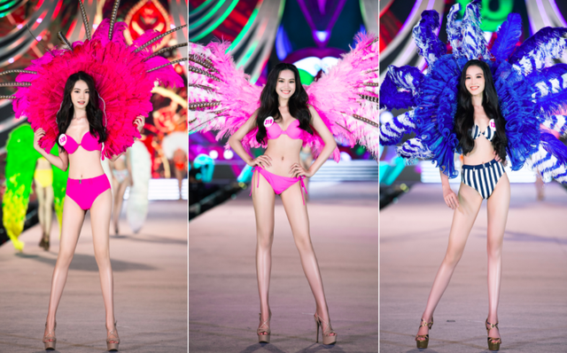Tổng đạo diễn nói gì khi phần thi Người đẹp biển Hoa hậu Việt Nam 2020 bị so sánh với show nội y Victorias Secret? - Ảnh 6.