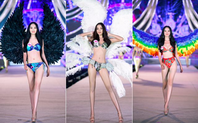 Tổng đạo diễn nói gì khi phần thi Người đẹp biển Hoa hậu Việt Nam 2020 bị so sánh với show nội y Victorias Secret? - Ảnh 8.